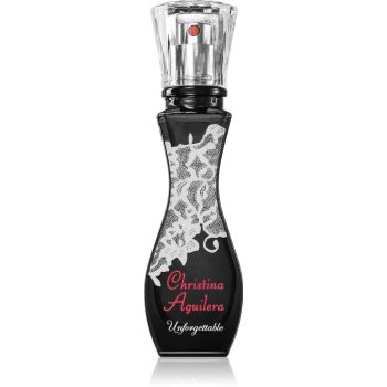 Christina Aguilera Unforgettable Eau de Parfum pentru femei image5